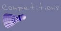 Compétitions de badminton